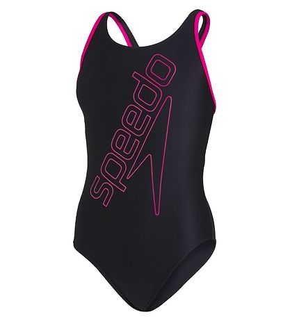 Maillot de Bain Speedo - Boomstar Placement Flyback - Noir