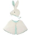 Meri Meri Costume - Sherpa Bunny Cape