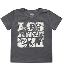 Petit by Sofie Schnoor T-shirt - Julius - Black w. Print