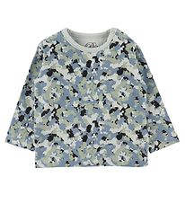 Petit by Sofie Schnoor Blouse - AOP Camouflage