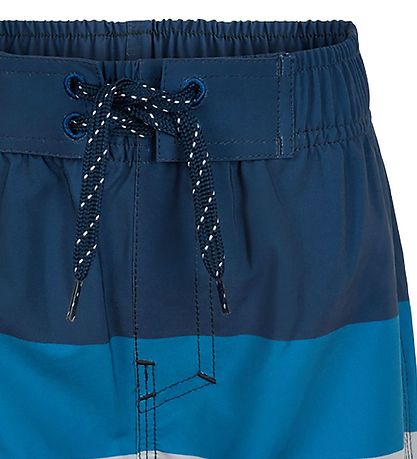 Color Kids Badeshorts - Hochhaus