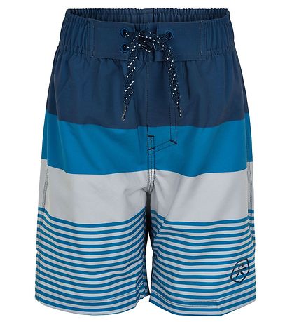 Color Kids Badeshorts - Hochhaus