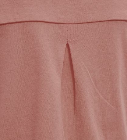 Hummel T-shirt - hmlDiza - Dark Rose