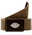 Dickies Belt - Orcutt - Brown Duck