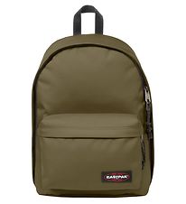 Eastpak School Backpack - Out Of Office - Army Olive
