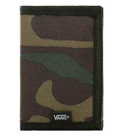 Vans Wallet - Slipped - Classic Camo
