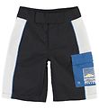 Molo Swim Shorts - UV50+ - Nathan - Black
