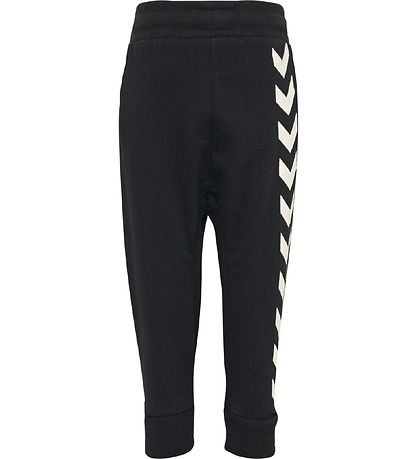 Hummel Jogginghosen - hmlApple - Schwarz
