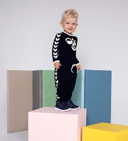 Hummel Jogginghosen - hmlApple - Schwarz
