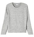 Blouse Name It - Non - NkfVicti - Grey Melange