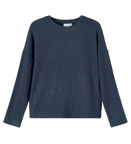 Blouse Name It - Non - NkfVicti - Dark Sapphire