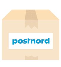 PostNord Returetikett