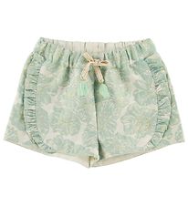 Mini A Ture Joulu Shortsit - Merle - Aqua Vaahto Green