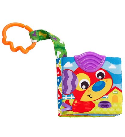 Playgro Soft Book - A Day at the Farm
