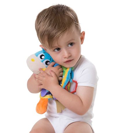Playgro Soft Book - Musical Clip Clop