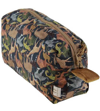 Homeyness Toiletry Bag - Zoo 