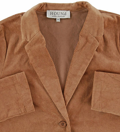 Hound Blazer - Corduroy - Light Brown
