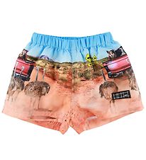 Molo Swim Shorts - UV50+ - Newton - In The Bush