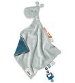 Done by Deer Comfort Blanket - Raffi - Blue