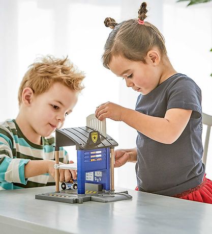 BRIO World Polizeistation 33813