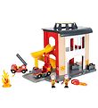 BRIO World Fire Station 33833