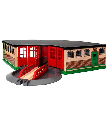 BRIO World Großes Werk 33736
