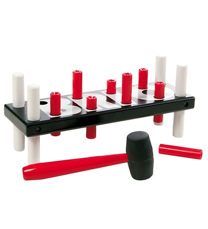 BRIO Kleinkind Hammerbank 30515