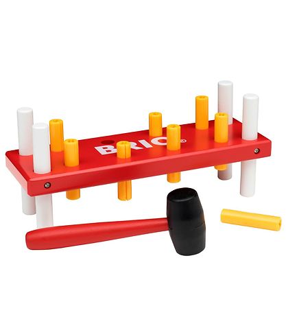 BRIO Pikkulapsi Vasarapenkki 30525