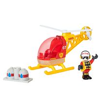 BRIO World Björgunarþyrla 33797