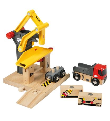 BRIO World Vöruflutningastöð 33280