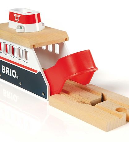 BRIO Ferry w. Light & Sound 33569