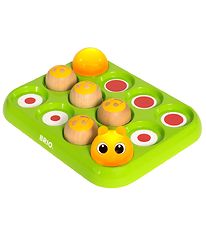 BRIO Kleinkindspiel und L Ehre - Musical Raupe 30189
