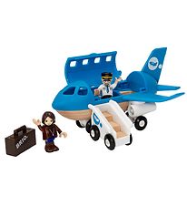 BRIO World Flug 33306