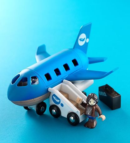 BRIO World Flight 33306