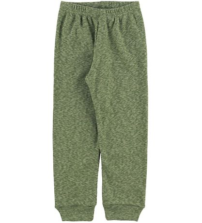 Joha Pyjama Set - Melange Green