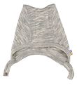 Joha Baby Hat - Grey Melange 