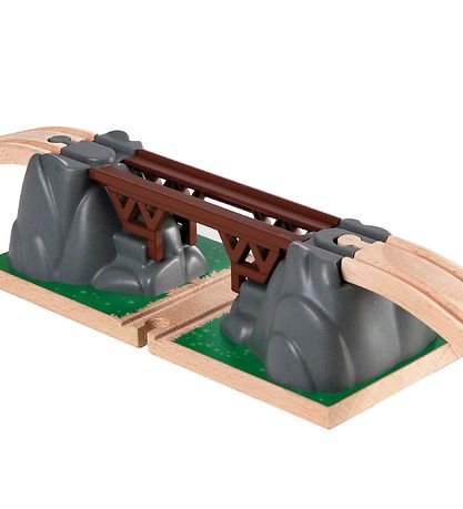 BRIO World Collapsing Bridge 33391