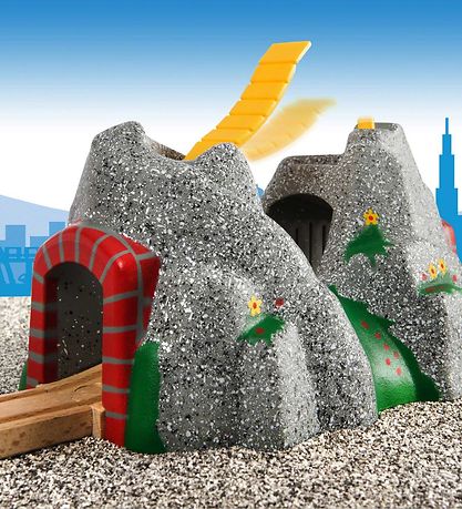 BRIO World Tunnel w. Sound 33481