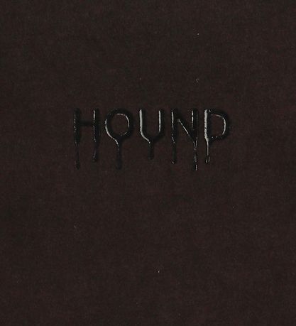 Hound T-shirt - Brown