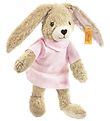 Steiff Soft Toy - Hoppel Hase - 20 cm - Pink