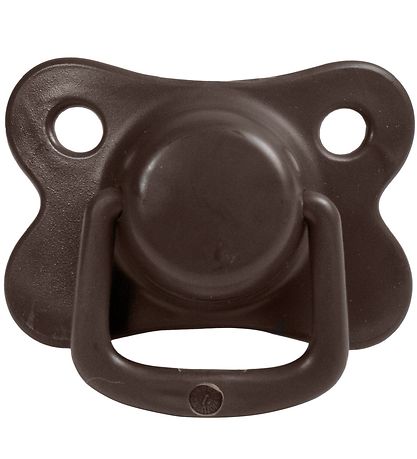 Filibabba Pacifiers - 2-Pack - Chocolate