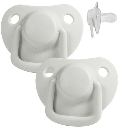 Filibabba Pacifiers - 2-Pack - Cloud