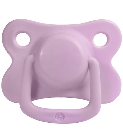 Filibabba Pacifiers - 2-Pack - Light Lavender