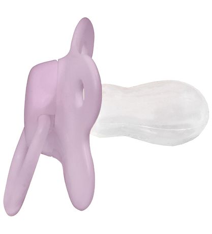 Filibabba Pacifiers - 2-Pack - Light Lavender