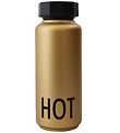 Design Letters Termos - 500 ml - Gold