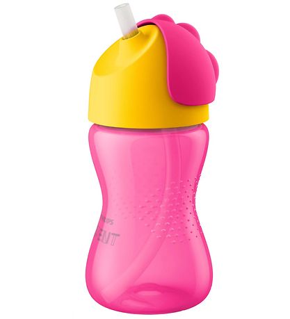 Philips Avent Hálmbolli - 300 ml - Bleikt