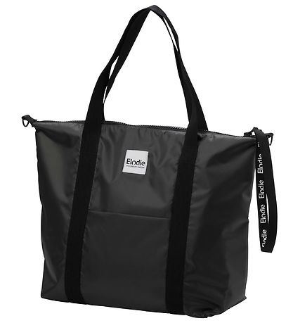 Elodie Details Changing Bag - Soft Shell - Brilliant Black