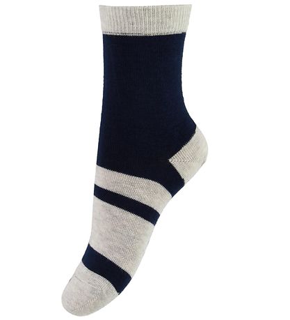 Molo Socks - 2-pack - Nitis - Sailor