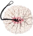 Play&Go Leikfangateppi - Ø140 cm - Geo Coral