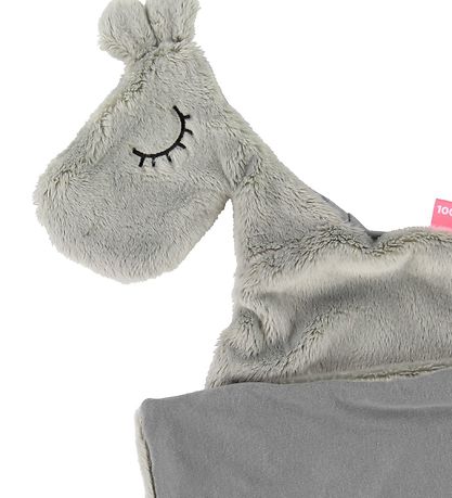 Done By Deer Comfort Blanket - Raffi - Grey
